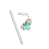 1 PCS Animal Horse Gel Pen Cute Unicorn Pens Writing Stationery Office School Supplies Color Random