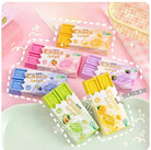 Cartoon Chocolate Design Eraser Kawaii Eraser Student Painting Writing Pencil Eraser Stationery For School Office Supplies