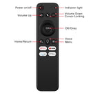 Air Remote Mouse with Gyroscope, Voice input, USB Device Plug and Play, BT.s