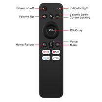 Air Remote Mouse with Gyroscope, Voice input, USB Device Plug and Play, BT.s