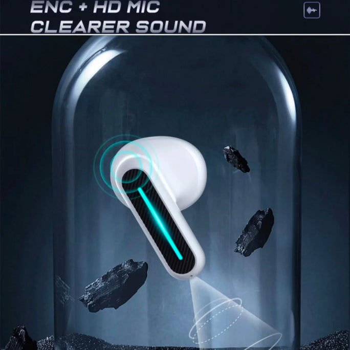TECHSTERS WIRELESS EARPHONE MBO Lightweight, comfortable fit for long