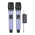 TTDM22 Wireless Lavalier Microphone – Professional Clip-on Mic for Clear Audio,
