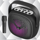 speaker GTS-1941 Greatnice Bluetooth Speaker with Wireless Microphone Clean &