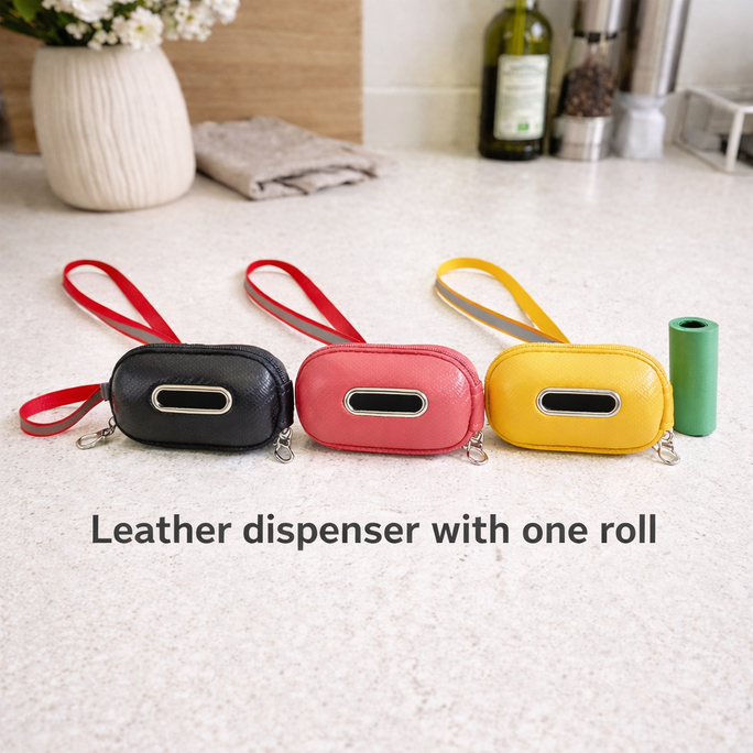 Disposable Baby Diapers Bag Kit