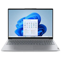 Lenovo ThinkBook 16 Gen 8 21SK002LGQ Business Laptop, Intel Core Ultra 5 225U, 8GB RAM, 512GB SSD, 16