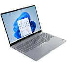 Lenovo ThinkBook 16 Gen 8 21SK002LGQ Business Laptop, Intel Core Ultra 5 225U, 8GB RAM, 512GB SSD, 16" WUXGA IPS Display