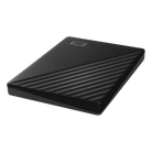 Western Digital WD My Passport 2TB Portable External Hard Drive