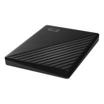 Western Digital WD My Passport 2TB Portable External Hard Drive
