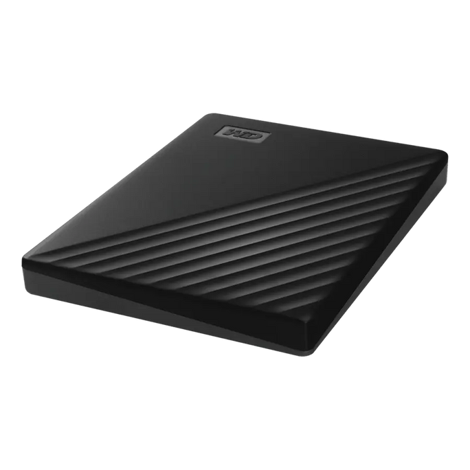 Western Digital WD My Passport 2TB Portable External Hard Drive