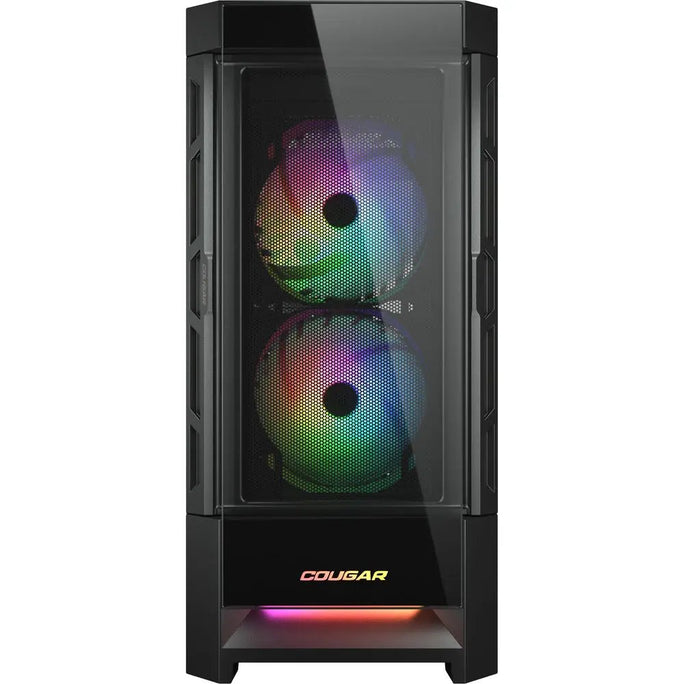Cougar Duoface RGB Mid Tower 2 Type Front Panels