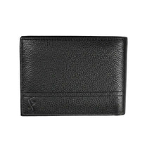 The Burren Leather Wallet
