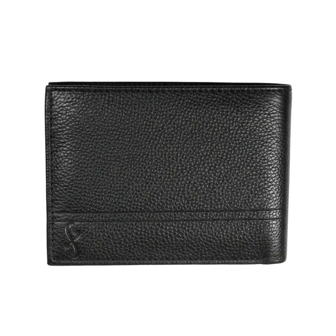 The Burren Leather Wallet