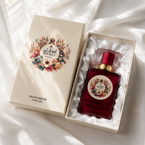 Komal Al Bahr Perfume for Women - Delicate White Floral & Citrus Fragrance - Fresh Fruity Scent - Long Lasting EDP - 50ml
