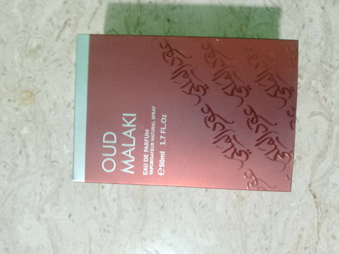 Oud Malaki Premium Perfume for Men's 50ml