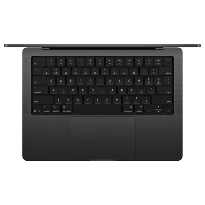Apple MacBook Pro 14 MDE14, Apple M5 10-Core Chip, 16GB Unified RAM, 1TB SSD, 10-Core GPU, Space Black