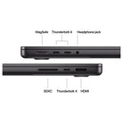 Apple MacBook Pro 14 MDE14, Apple M5 10-Core Chip, 16GB Unified RAM, 1TB SSD, 10-Core GPU, Space Black