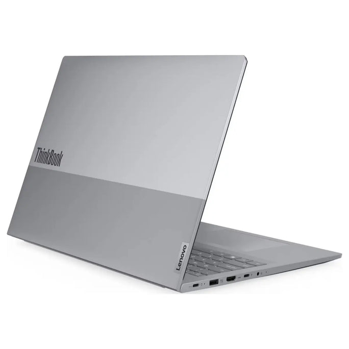 Lenovo ThinkBook 16 Gen 8 21SK002LGQ Business Laptop, Intel Core Ultra 5 225U, 8GB RAM, 512GB SSD, 16" WUXGA IPS Display