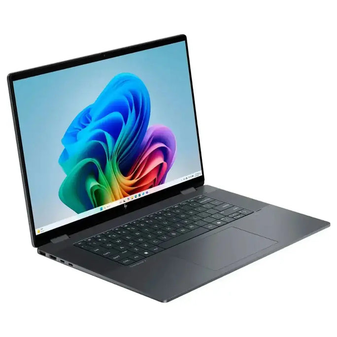 HP OmniBook X Flip 16-AS0023DX 2-in-1 Laptop, Intel Core Ultra 7 256V, 16GB RAM, 1TB SSD, 16" 2K IPS Touchscreen, Windows 11