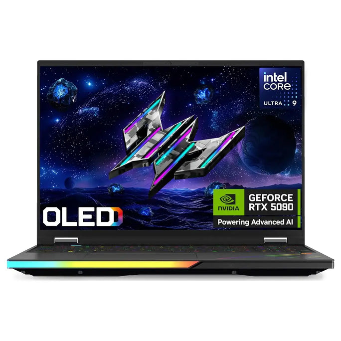 Acer Predator Helios 16 AI PH16-73-95Q8 Gaming Laptop, Intel Core Ultra 9 275HX, 64GB DDR5 RAM, 2TB SSD, RTX 5090 24GB, 16" WQXGA OLED 240Hz Display