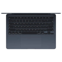 Apple MacBook Air MDHE4 Laptop, Apple M5 10-Core Chip, 16GB Unified RAM, 512GB SSD, 13.6" Liquid Retina Display, Touch ID, Backlit Keyboard, Midnight