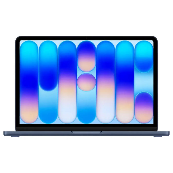 Apple MacBook Neo 13 MHFF4, A18 Pro 6-Core Chip, 8GB Unified RAM, 256GB SSD, 13" Liquid Retina Display, Indigo