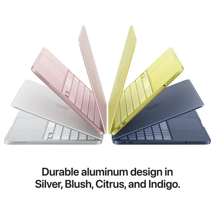 Apple MacBook Neo 13 MHFG4, A18 Pro 6-Core Chip, 8GB Unified RAM, 512GB SSD, 13" Liquid Retina Display, Indigo