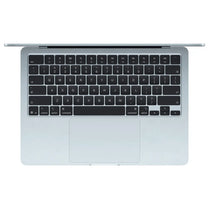 Apple MacBook Air MDHH4 Laptop, Apple M5 10-Core Chip, 16GB Unified RAM, 512GB SSD, 13.6" Liquid Retina Display, Touch ID, Backlit Magic Keyboard, Sky Blue