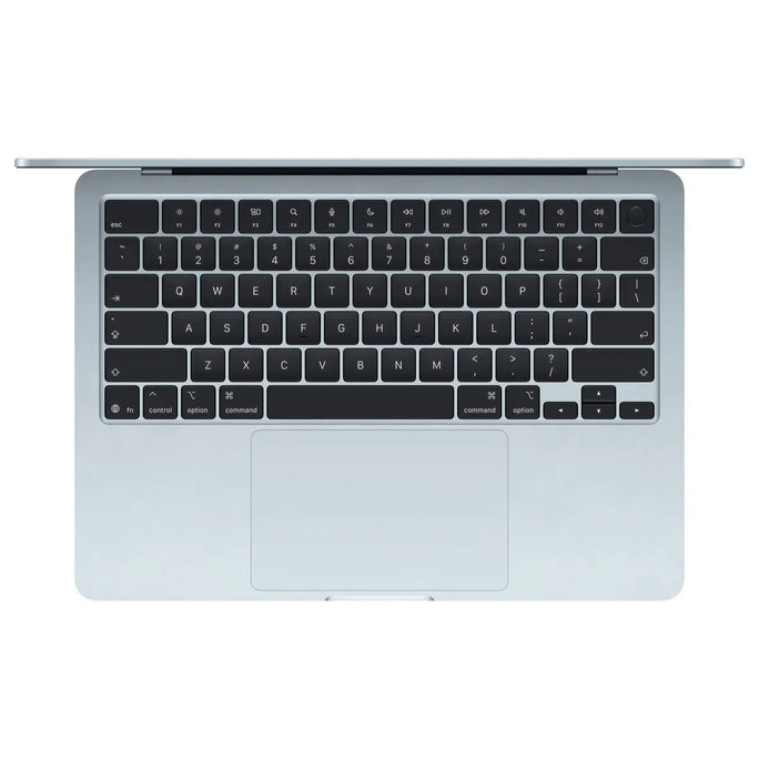 Apple MacBook Air MDHH4 Laptop, Apple M5 10-Core Chip, 16GB Unified RAM, 512GB SSD, 13.6" Liquid Retina Display, Touch ID, Backlit Magic Keyboard, Sky Blue