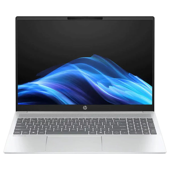 HP OmniBook 5 16-AF1017WM Touchscreen Laptop, Intel Core Ultra 7 255U, 16GB LPDDR5x RAM, 1TB SSD, 16" 2K IPS Display, Windows 11 Home