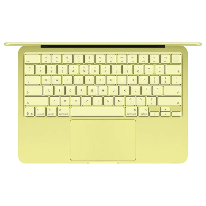 Apple MacBook Neo 13 MHFE4, A18 Pro 6-Core Chip, 8GB Unified RAM, 512GB SSD, 13" Liquid Retina Display, Citrus