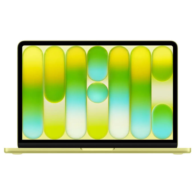 Apple MacBook Neo 13 MHFE4, A18 Pro 6-Core Chip, 8GB Unified RAM, 512GB SSD, 13" Liquid Retina Display, Citrus