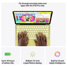 Apple MacBook Neo 13 MHFE4, A18 Pro 6-Core Chip, 8GB Unified RAM, 512GB SSD, 13" Liquid Retina Display, Citrus