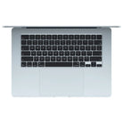Apple MacBook Air 15 MDVQ4, Apple M5 10-Core Chip, 16GB Unified RAM, 512GB SSD, 15.3" Liquid Retina Display, Sky Blue