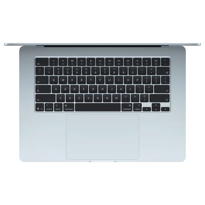 Apple MacBook Air 15 MDVQ4, Apple M5 10-Core Chip, 16GB Unified RAM, 512GB SSD, 15.3" Liquid Retina Display, Sky Blue