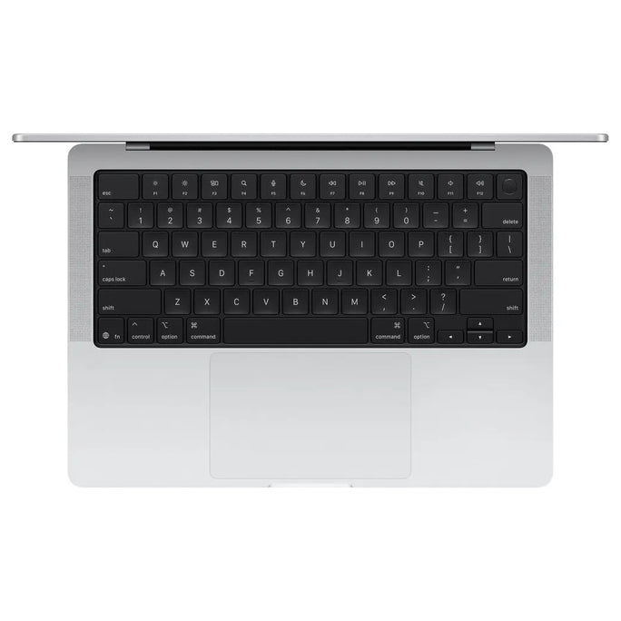 Apple MacBook Pro 14 MDE64, Apple M5 10-Core Chip, 24GB Unified RAM, 1TB SSD, Liquid Retina XDR Display, Silver