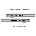 Apple MacBook Pro 14 MDE64, Apple M5 10-Core Chip, 24GB Unified RAM, 1TB SSD, Liquid Retina XDR Display, Silver