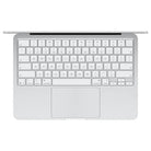 Apple MacBook Neo 13 MHFC4, A18 Pro 6-Core Chip, 8GB Unified RAM, 512GB SSD, 13" Liquid Retina Display, Silver