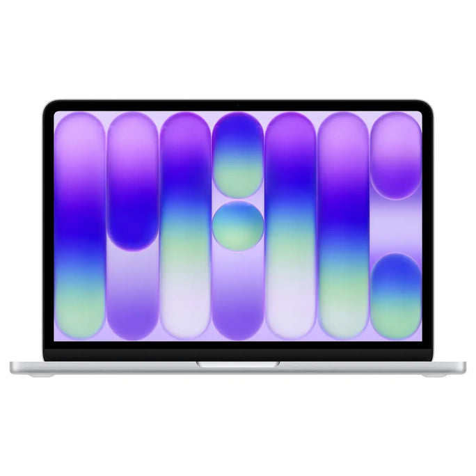 Apple MacBook Neo 13 MHFC4, A18 Pro 6-Core Chip, 8GB Unified RAM, 512GB SSD, 13" Liquid Retina Display, Silver