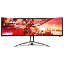 AOC AG493UCX2 49 Inch Curved Gaming Monitor