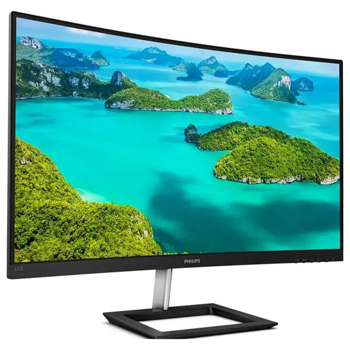 Philips 322E1CB 31.5" FHD 100Hz Curved VA Monitor