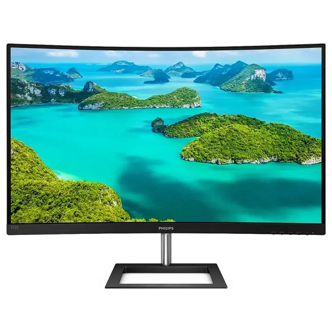 Philips 322E1CB 31.5" FHD 100Hz Curved VA Monitor