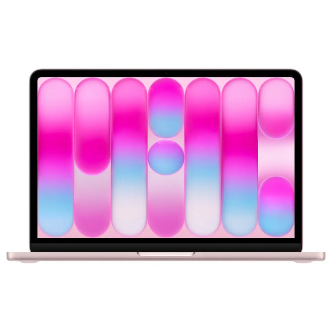 Apple MacBook Neo 13 MHFJ4, A18 Pro 6-Core Chip, 8GB Unified RAM, 512GB SSD, 13" Liquid Retina Display, Blush