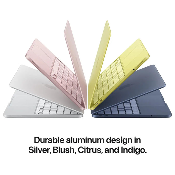 Apple MacBook Neo 13 MHFJ4, A18 Pro 6-Core Chip, 8GB Unified RAM, 512GB SSD, 13" Liquid Retina Display, Blush