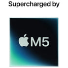 Apple MacBook Pro 14 MDE04, Apple M5 10-Core Chip, 16GB Unified RAM, 512GB SSD, 14.2" Liquid Retina XDR 120Hz Display, 10-Core GPU, Space Black