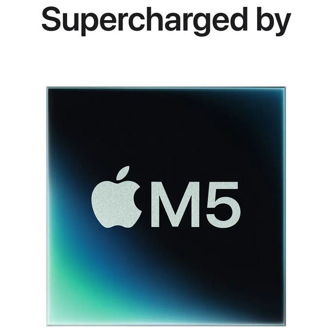 Apple MacBook Pro 14 MDE04, Apple M5 10-Core Chip, 16GB Unified RAM, 512GB SSD, 14.2" Liquid Retina XDR 120Hz Display, 10-Core GPU, Space Black