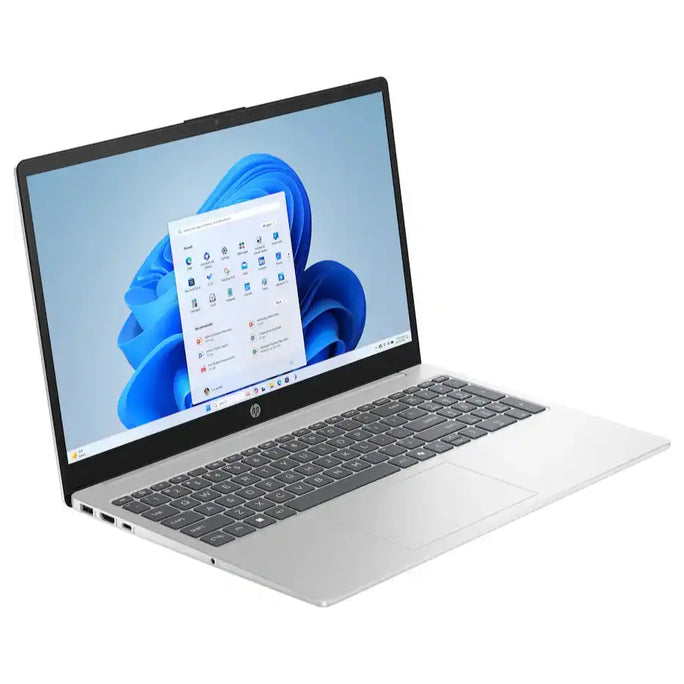 HP 15-FC0146DX Touchscreen Laptop, AMD Ryzen 5 7520U, AMD Radeon Graphics, 8GB LPDDR5 RAM, 512GB SSD, 15.6" FHD IPS Touch, Windows 11 Home