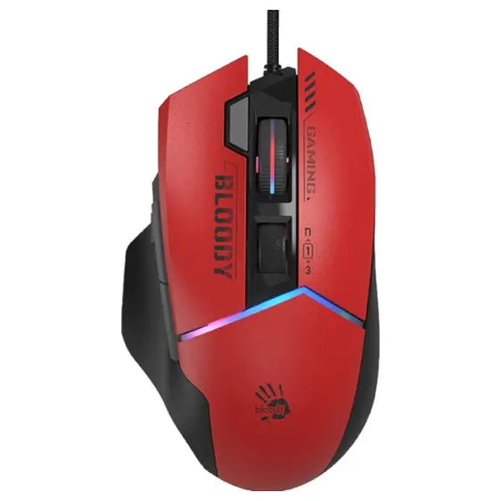 A4Tech Bloody W95 Ultra Extra Fire RGB Gaming Mouse
