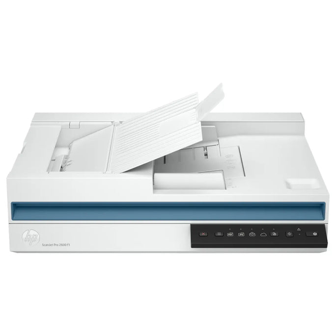 HP ScanJet Pro 2600 F1 Flatbed Scanner