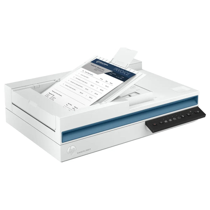 HP ScanJet Pro 2600 F1 Flatbed Scanner