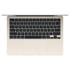 Apple MacBook Air 13 MDHC4, Apple M5 10-Core Chip, 16GB Unified RAM, 1TB SSD, 13.6" Liquid Retina Display, 10-Core GPU, Starlight